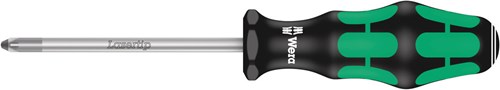Wera 355 pz pozidriv schroevendraaier, pz 0 x 60 mm - 1 stuk(s) - 05009305001