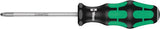 Wera 355 pz pozidriv schroevendraaier, pz 0 x 60 mm - 1 stuk(s) - 05009305001 - afbeelding 1