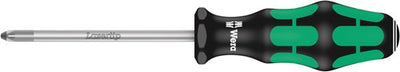 Wera 355 pz pozidriv schroevendraaier, pz 0 x 60 mm - 1 stuk(s) - 05009305001