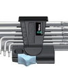 Wera 3950 pkl 9 stiftsleutelset, metrisch, rvs, 9 -delig - 1 stuk(s) - 05022720001