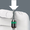 Wera 416 r t-greep rapidaptor, 1 4 x 45 mm - 05023404001