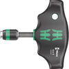 Wera 416 r t-greep rapidaptor, 1 4 x 45 mm - 05023404001