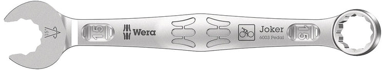 Wera 6003 joker pedal ring spanner