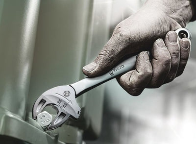 Wera 6004 joker xxl | verstelbare steeksleutel | 24-32 mm | 322mm - 05020102001
