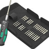 Wera 7515 16 kraftform safe-torque speed universal 1, 16-delig - 05075851001