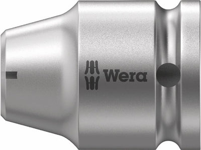 Wera 780 c 1 2 adapter, 1 4 duim x 35 mm - 1 stuk(s) - 05042705001