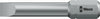 Wera 800 2 z sleufschroeven bits, 1.6 x 10.0 x 41 mm - 1 stuk(s) - 05057235001