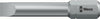 Wera 800 2 z sleufschroeven bits, 2.0 x 12.0 x 41 mm - 1 stuk(s) - 05057240001