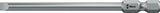 Wera 800 4 z sleufschroeven bits, 0.6 x 3.5 x 152 mm - 1 stuk(s) - 05059450001 - afbeelding 1