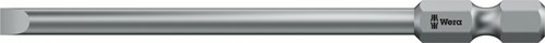Wera 800 4 z sleufschroeven bits, 0.6 x 3.5 x 152 mm - 1 stuk(s) - 05059450001