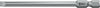 Wera 800 4 z sleufschroeven bits, 1.0 x 5.5 x 89 mm - 1 stuk(s) - 05059488001