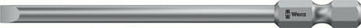 Wera 800 4 z sleufschroeven bits, 1.2 x 8.0 x 89 mm - 1 stuk(s) - 05059496001