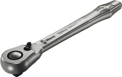 Wera 8004 a zyklop metal-ratel met omschakelpal met 1 4 -aandrijving , 1 4 duim x 141.0 mm - 1 stuk(s) - 05004004001