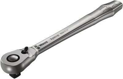 Wera 8004 c zyklop metal-ratel met omschakelpal met 1 2 -aandrijving (1 2 )