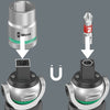 Wera 8009 zyklop pocket set 2 | geïntegreerd bit-magazijn | 18-delig - 05004281001