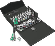 Wera 8100 sb all-in zyklop speed | 3 8 | 35-delig 05003536001 - afbeelding 1