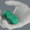 Wera 812 1 bits-handhouder met sterke permanente magneet, 1 4 duim x 120 mm - 1 stuk(s) - 05051205001