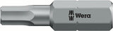 Wera 840 1 z zeskant bits, hex-plus, 7 64 duim x 25 mm - 1 stuk(s) - 05135078001 - afbeelding 1