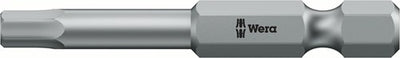 Wera 840 4 z bits hex-plus bo met boring, hex-plus, 5.0 x 89 mm - 1 stuk(s) - 05059644001