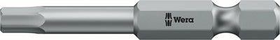 Wera 840 4 z zeskant bits, hex-plus, 4.0 x 50 mm - 1 stuk(s) - 05059610001