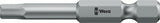 Wera 840 4 z zeskant bits, hex-plus, 5.0 x 50 mm - 1 stuk(s) - 05059615001 - afbeelding 1