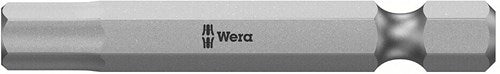 Wera 840 4 z zeskant bits, hex-plus, 6.0 x 50 mm - 1 stuk(s) - 05059620001