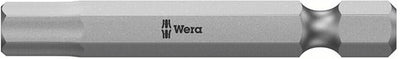 Wera 840 4 z zeskant bits, hex-plus, 6.0 x 50 mm - 1 stuk(s) - 05059620001