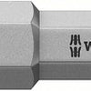 Wera 840 4 z zeskant bits, hex-plus, 8.0 x 50 mm - 1 stuk(s) - 05059625001