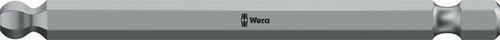 Wera 842 4 zeskant bits kogelkop, 5.0 mm x 89 mm - 1 stuk(s) - 05059682001