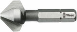 Wera 846 verzinkboor-bit, 3 snijkanten, 12.4 mm - 1 stuk(s) - 05104633001 - afbeelding 2