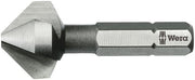 Wera 846 verzinkboor-bit, 3 snijkanten, 16.5 mm - 1 stuk(s) - 05104634001 - afbeelding 1