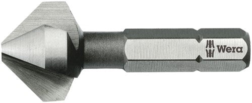 Wera 846 verzinkboor-bit, 3 snijkanten, 16.5 mm - 1 stuk(s) - 05104634001