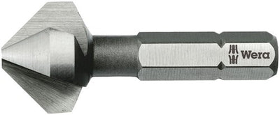 Wera 846 verzinkboor-bit, 3 snijkanten, 20.5 mm - 1 stuk(s) - 05104635001