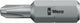 Wera 851 1 rz bits phillips, ph 2 x 25 mm gereduceerde schachtdiameter - 1 stuk(s) - 05135009001