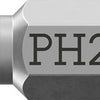 Wera 851 1 z bits phillips, ph 2 x 25 mm - 1 stuk(s) - 05072072001
