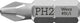 Wera 851 1 z bits phillips, ph 2 x 25 mm - 1 stuk(s) - 05072072001