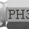 Wera 851 1 z bits phillips, ph 3 x 25 mm - 1 stuk(s) - 05072074001