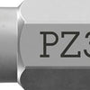Wera 855 1 z bits pozidriv, pz 3 x 25 mm - 1 stuk(s) - 05072084001