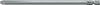 Wera 855 4 z bits pozidriv, pz 2 x 152 mm - 1 stuk(s) - 05060038001