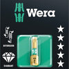 Wera 867 1 bdc torx® bits, tx 10 x 25 mm - 1 stuk(s) - 05134374001