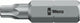 Wera 867 1 torx® bits, tx 15 x 25 mm - 1 stuk(s) - 05066486001