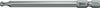 Wera 867 4 kk torx® bits, tx 20 x 89 mm - 1 stuk(s) - 05059702001