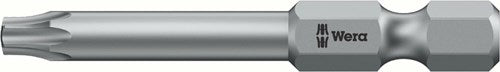 Wera 867 4 z torx® bits, tx 15 x 89 mm - 1 stuk(s) - 05060187001
