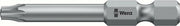 Wera 867 4 z torx® bits, tx 20 x 152 mm - 1 stuk(s) - 05060198001 - afbeelding 2
