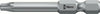 Wera 867 4 z torx® bits, tx 8 x 89 mm - 1 stuk(s) - 05060185001