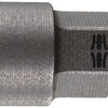 Wera 870 1 adapter, 1 4 duim x 25 mm - 1 stuk(s) - 05136000001