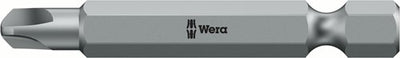 Wera 875 4 tri-wing® bits, # 2 x 89 mm - 1 stuk(s) - 05066786001