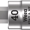 Wera 8767 a hf torx® zyklop bit dop-combinatie met 1 4 aandrijving met vasthoudfunctie , tx 40 x 28 mm - 1 stuk(s) - 05003371001