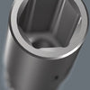 Wera 8790 hma deep hand- en machinedop met 1 4 -aandrijving, 13 x 50 mm - 05004510001