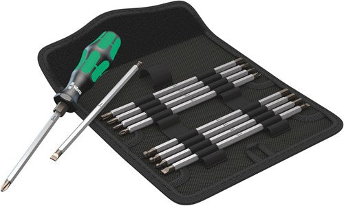Wera 88 1 vario-set, 11 -delig - 1 stuk(s) - 05002990001